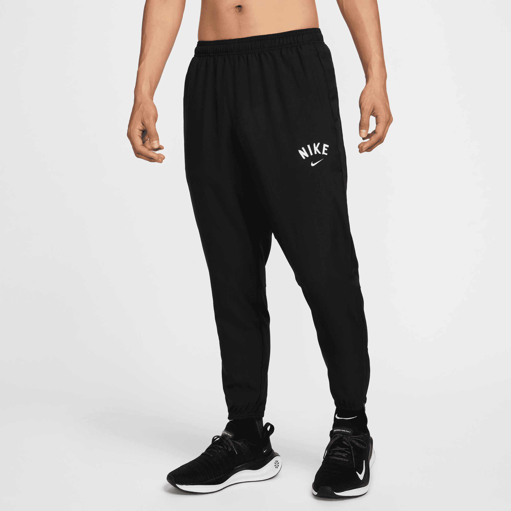 NIKE CHALLENGER MEN S DRI FIT WOVEN RUNNING PANTS