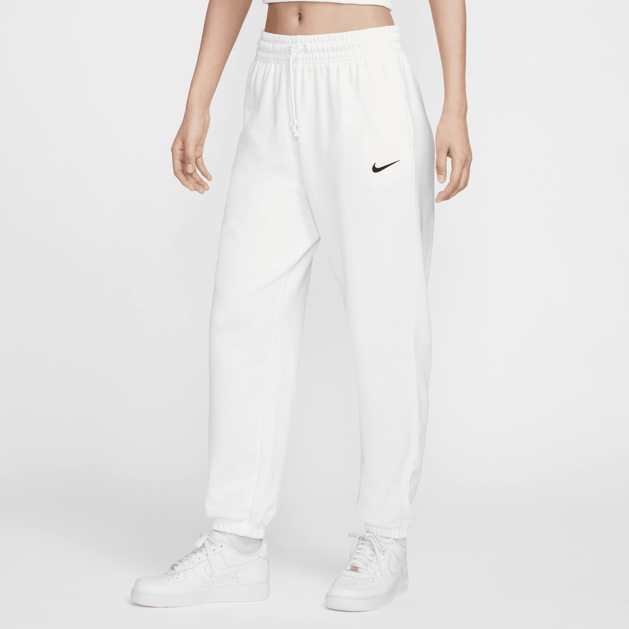 NIKE SPORTSWEAR PHOENIX FLEECE WOMEN S HIGH WAISTED OVERSIZED SWEATPANTS