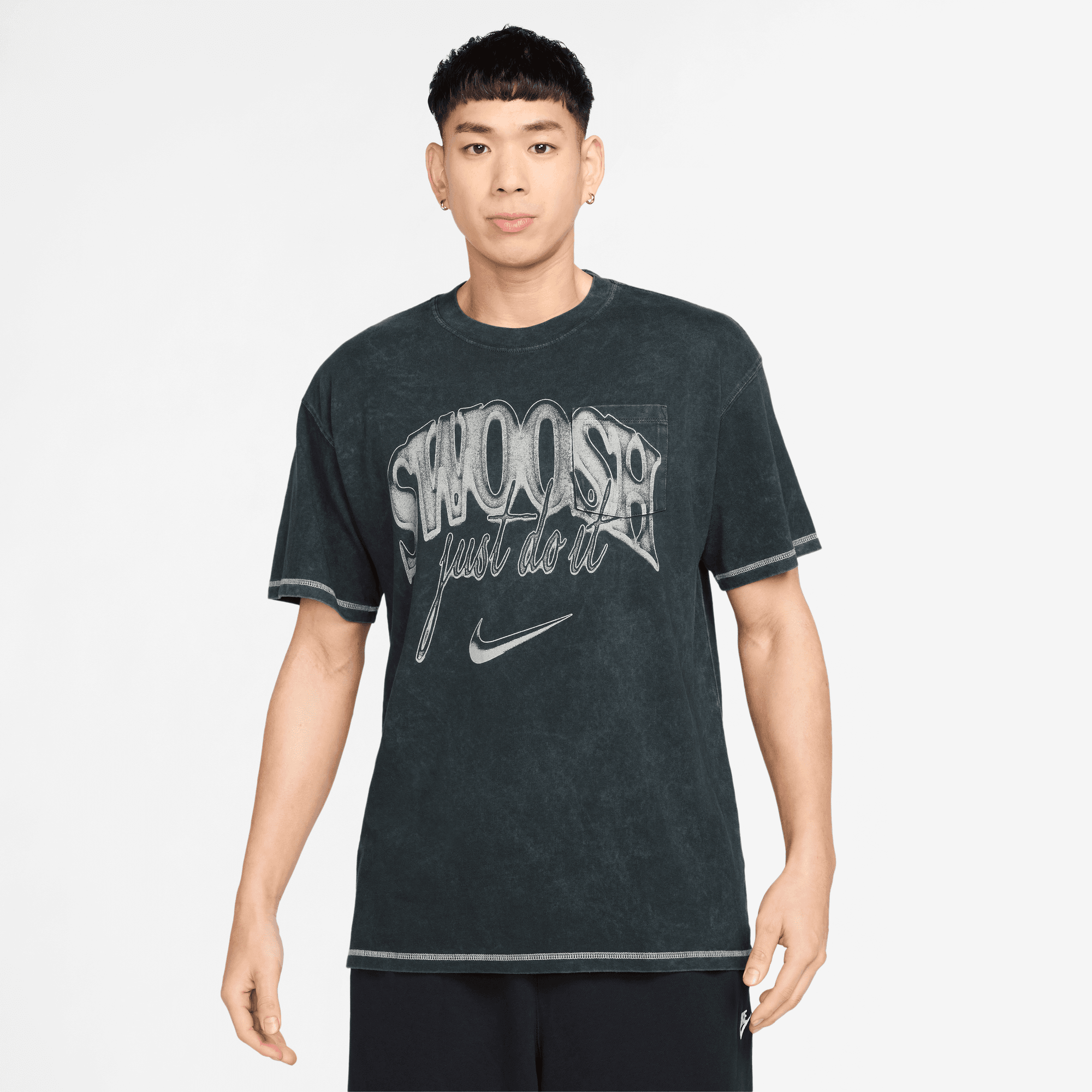 ★Nike★ Sportswear Max90 T-shirt M Seaweed HQ9261390 HQ9261 NIKE SPORTSWEAR MAX90 T-SHIRT SEAWEED – Park Access