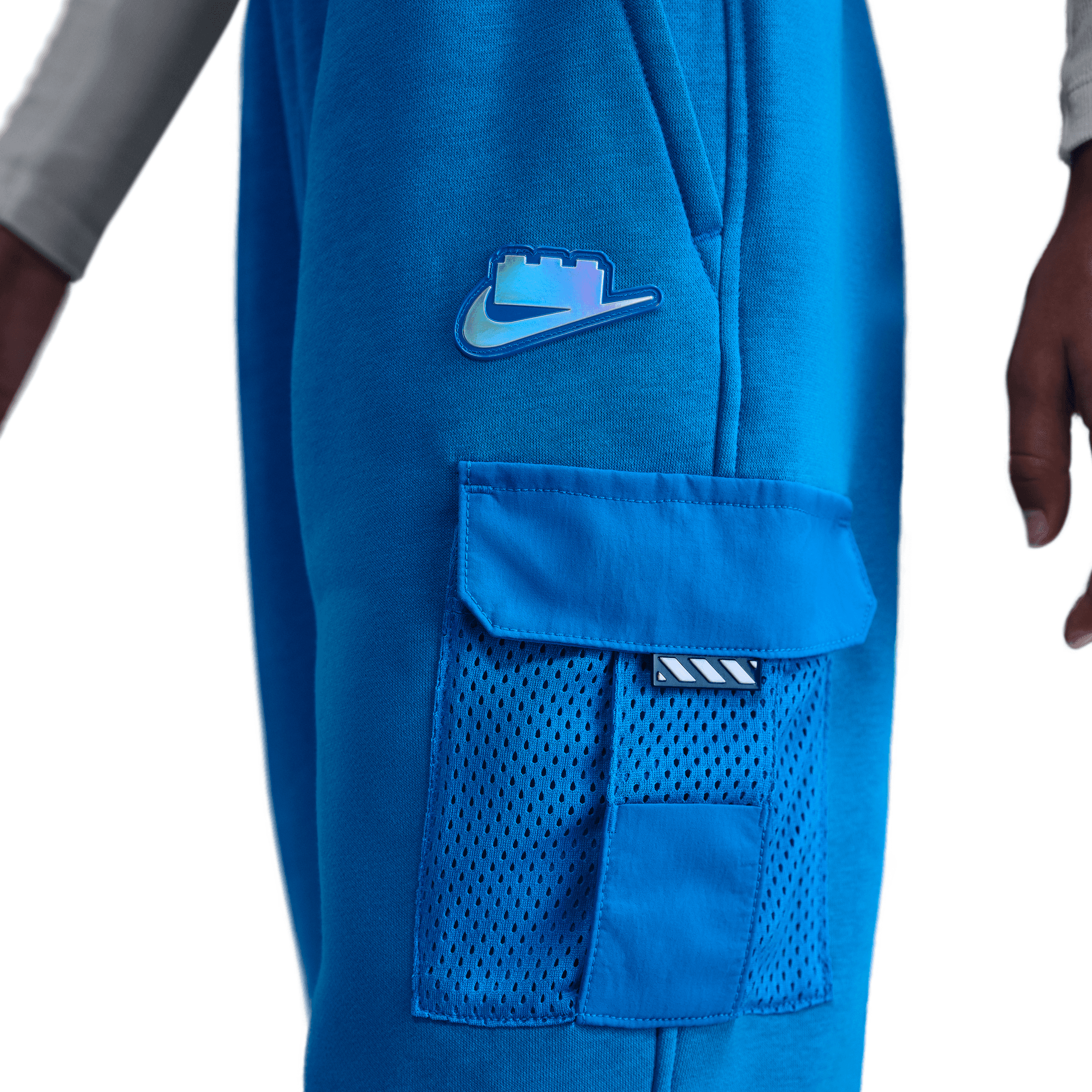 NIKE X LEGO® COLLECTION BIG KIDS' CARGO PANTS
