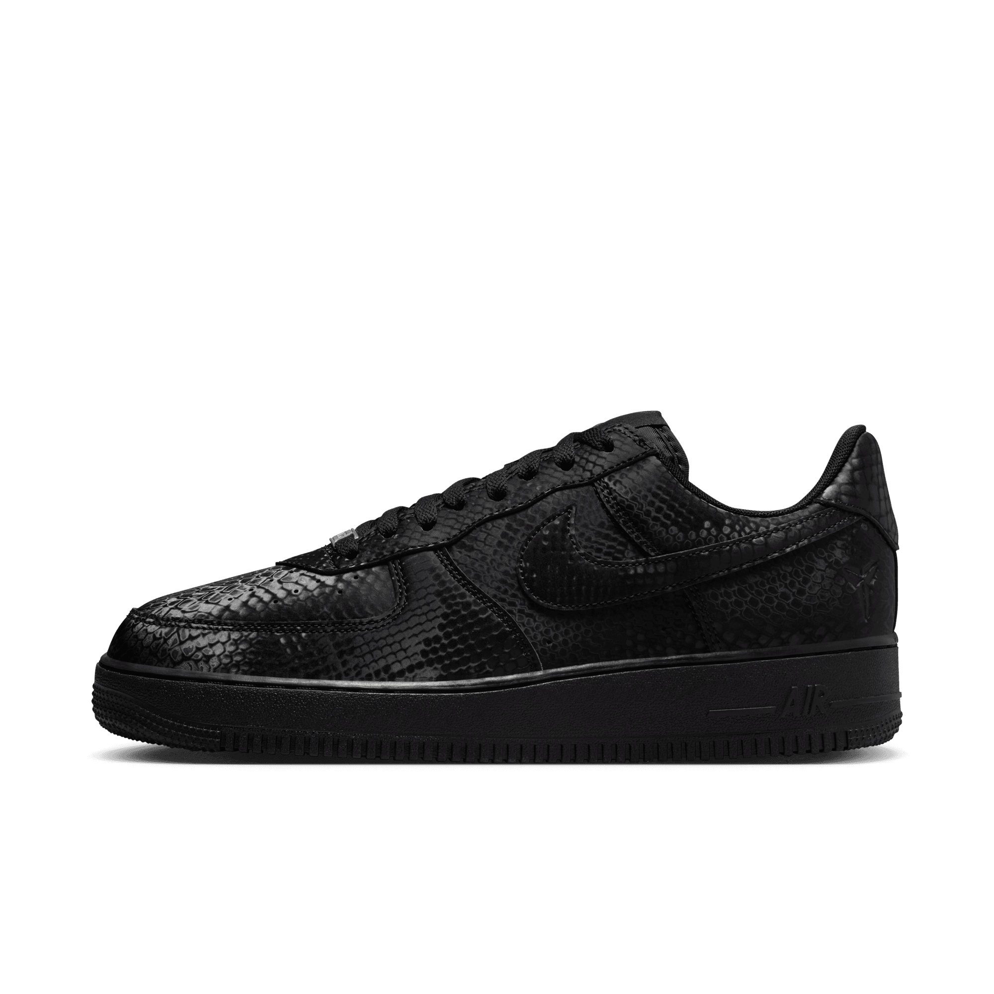 KOBE AIR FORCE LOW MEN'S SHOES BLACK/BLACK – Park Access