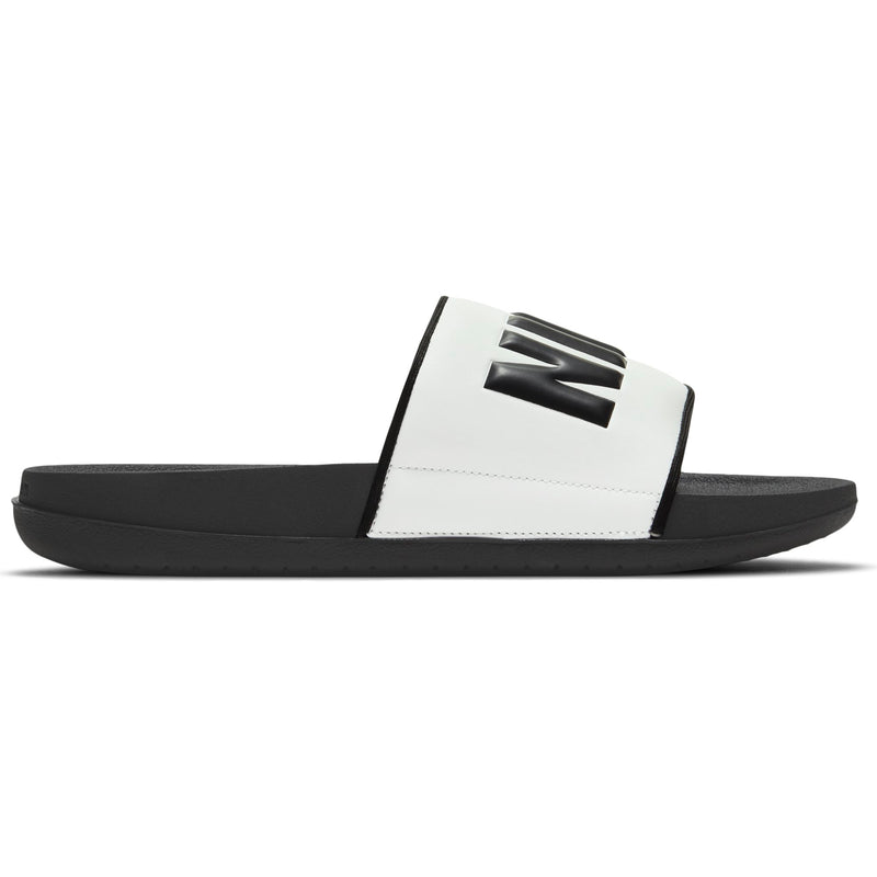 NIKE OFFCOURT WOMEN'S SLIDES BLACK/BLACKSUMMIT WHITE Park Access