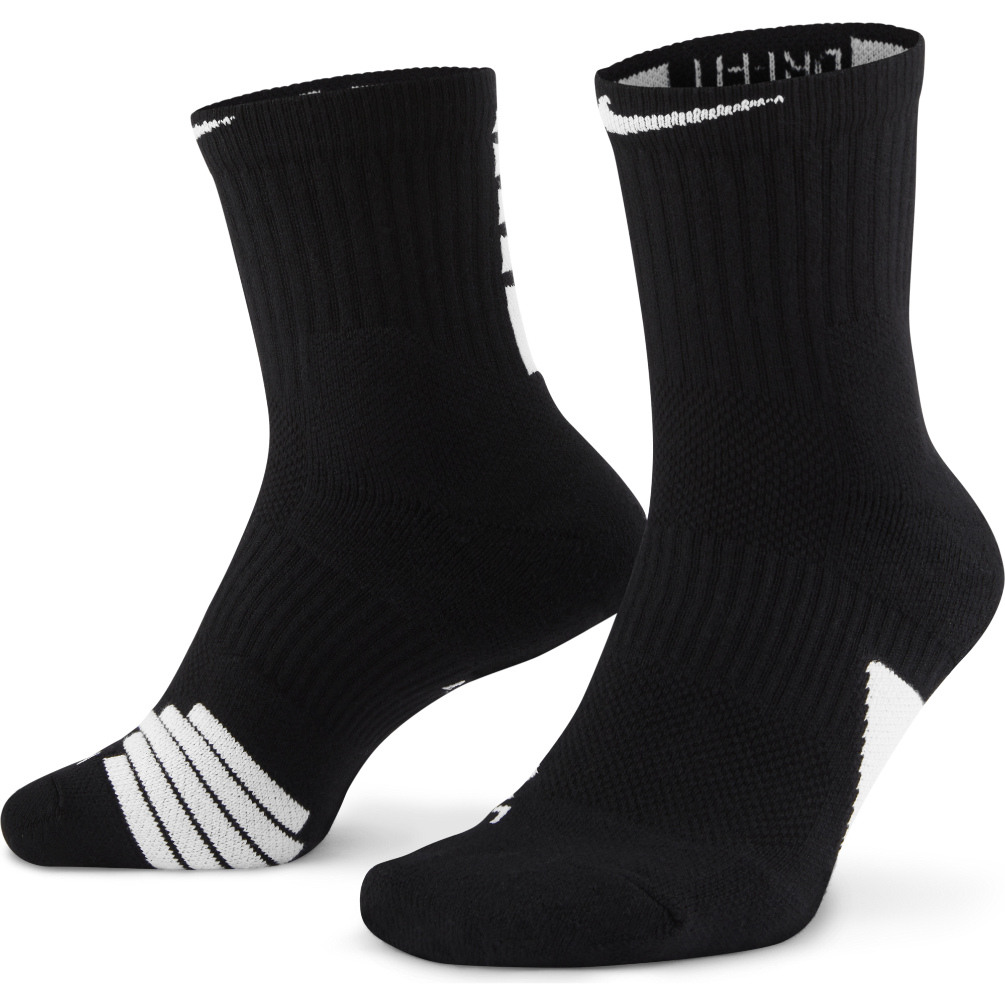 NIKE ELITE MID BASKETBALL SOCKS