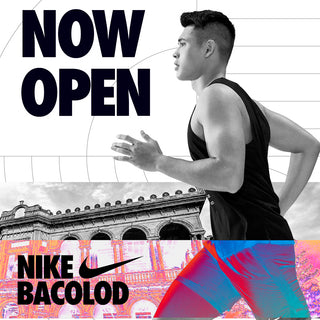 NOW OPEN: Nike Bacolod