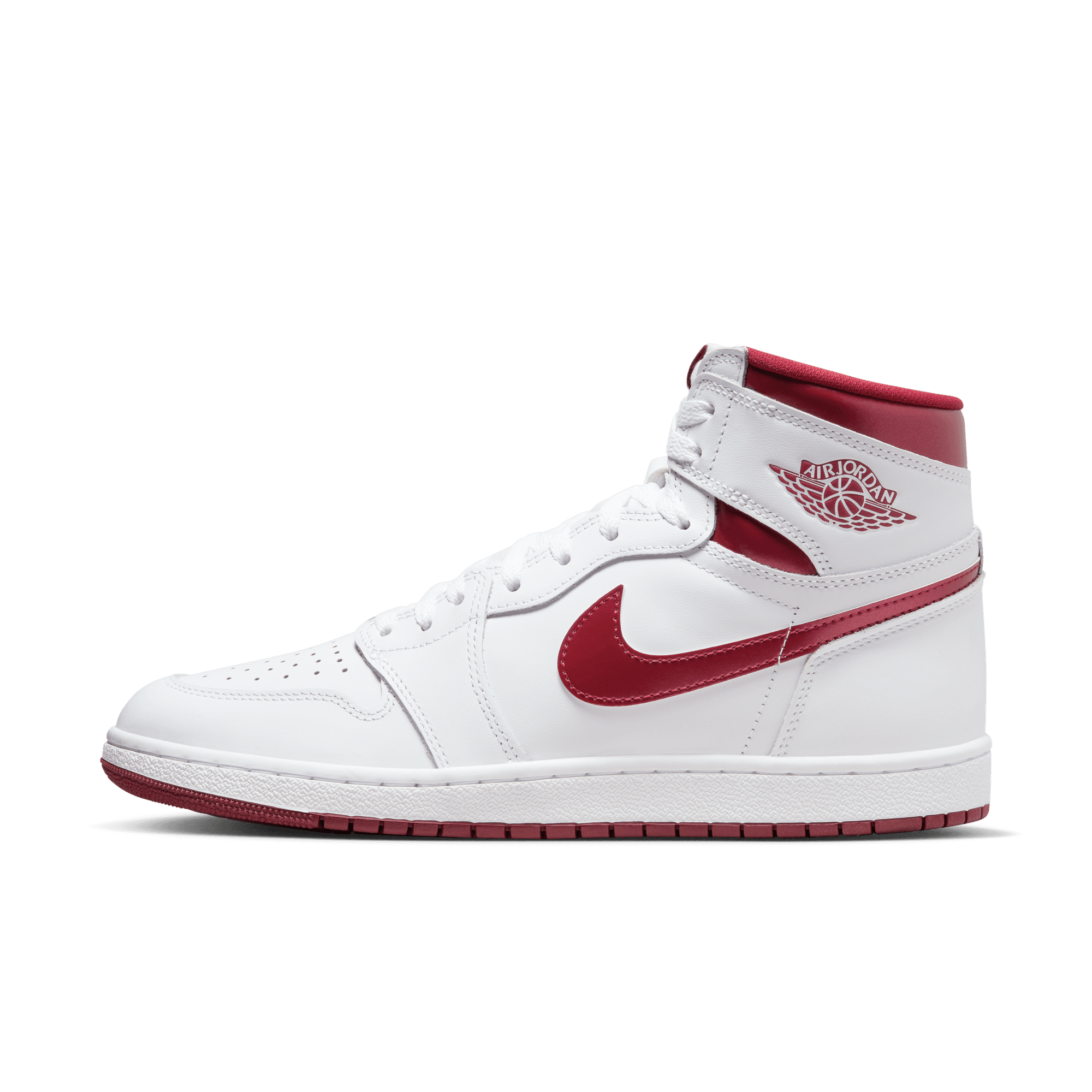 AIR JORDAN 1 HIGH '85 'METALLIC BURGUNDY' – Park Access