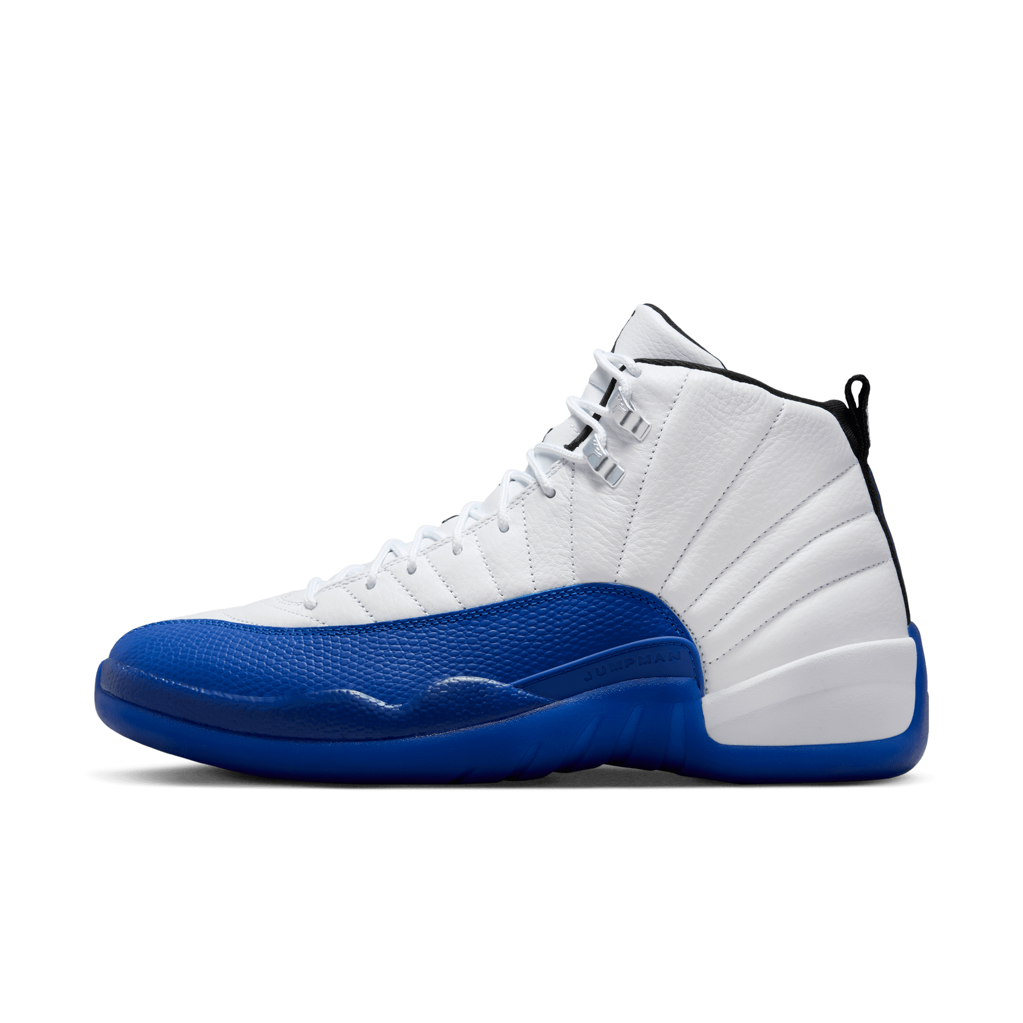 AIR JORDAN 12 RETRO 'WHITE & GAME ROYAL' – Park Access