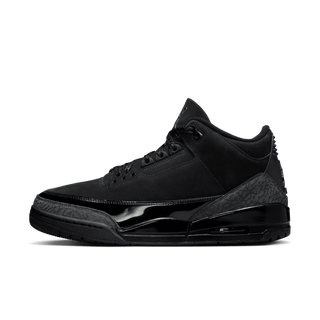 AIR JORDAN 3 RETRO  'BLACK CAT'