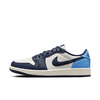 AIR JORDAN 1 LOW OG 'OBSIDIAN'