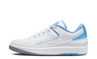 AIR JORDAN 2 RETRO LOW UNIVERSITY BLUE Park Access
