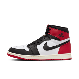 AIR JORDAN 1  ‘BLACK TOE RE-IMAGINED’