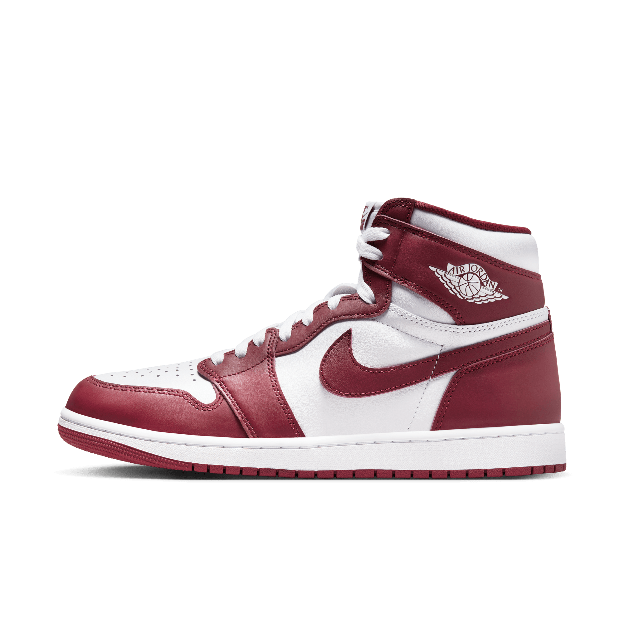 AIR JORDAN 1 HIGH OG 'ARTISANAL RED' – Park Access