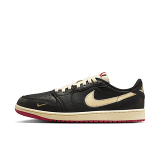 Air Jordan 1 Low OG x Nigel Sylvester "Better with Time"