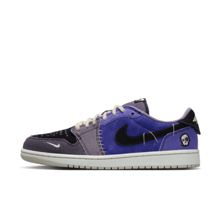 Air Jordan 1 Low OG "Regency Purple and Dark Raisin"