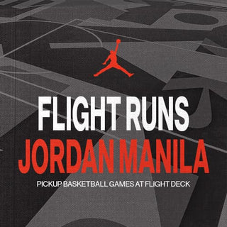 Jordan Manila Flight Runs