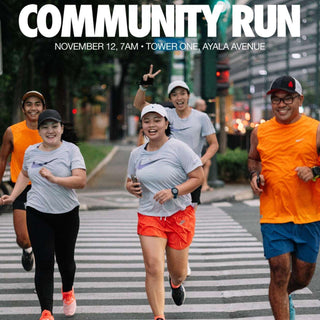 Makati | Community Run 11.23