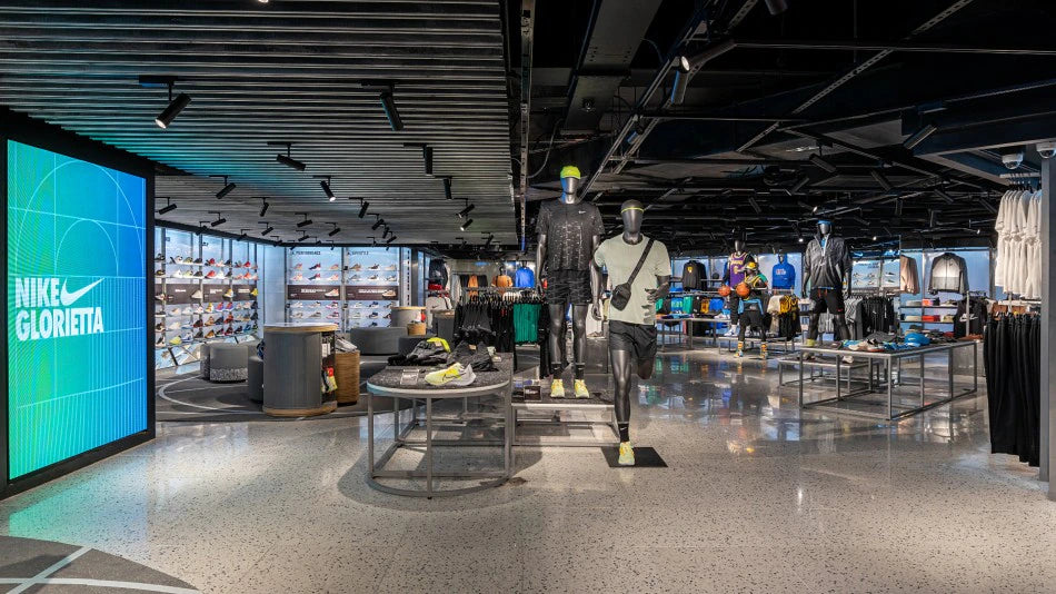 Nike sm north edsa annex online
