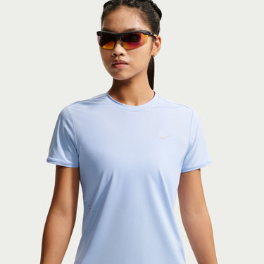 NIKE SWIFT WOMEN'S DRI-FIT SHORT-SLEEVE RUNNING TOP