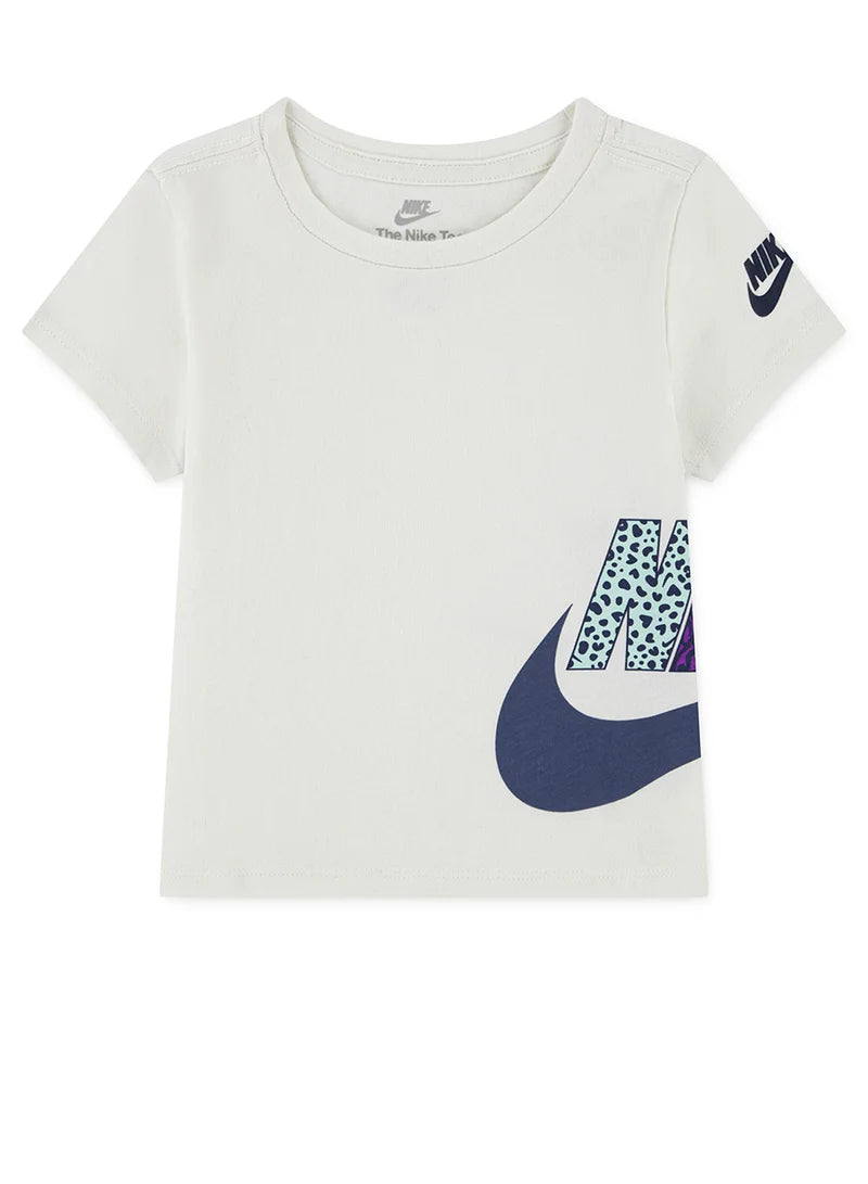NIKE YOUNG ATHLETE WILD WARMTH GRAPHIC TEE