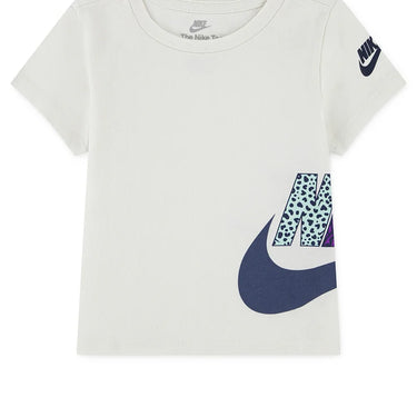 NIKE YOUNG ATHLETE WILD WARMTH GRAPHIC TEE