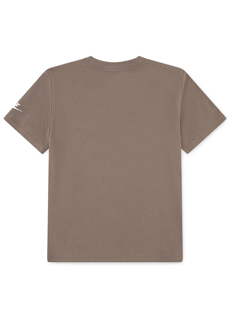 NIKE YOUNG ATHLETE CLUB FAMILY SHORT SLEEVE KNIT TOP (PS)