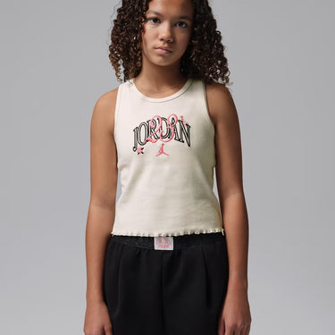 JORDAN BIG KIDS' FLOWER OF FRIENDSHIP TANK (GS)