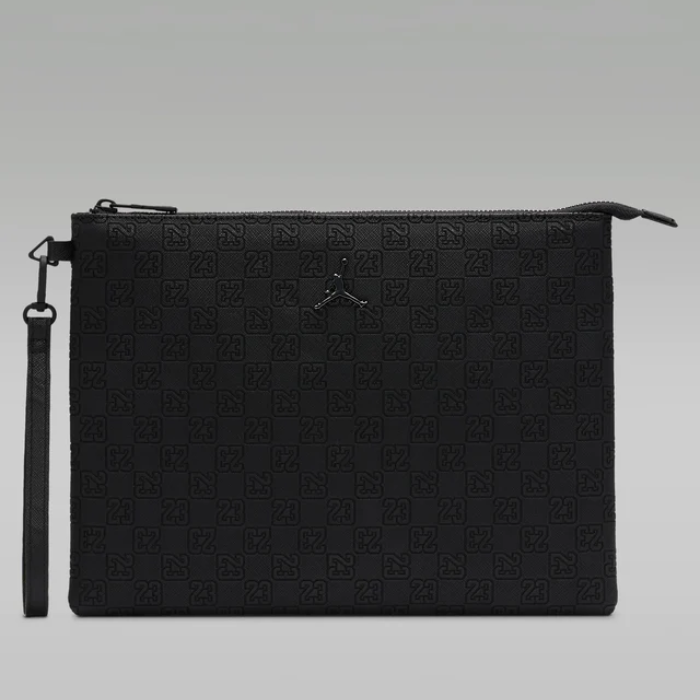 JORDAN MONOGRAM POUCH
