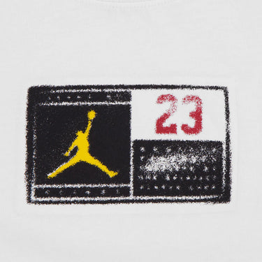 JORDAN KIDS' STENCIL TAG T-SHIRT (GS)