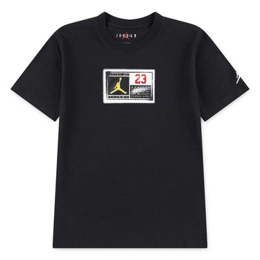 JORDAN KIDS' STENCIL TAG T-SHIRT (GS)