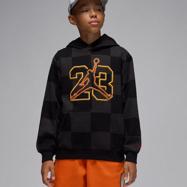 JORDAN KIDS' MJ DEEP DISH PULLOVER HODDIE