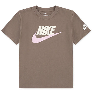NIKE YOUNG ATHLETE CLUB FAMILY SHORT SLEEVE KNIT TOP (PS)
