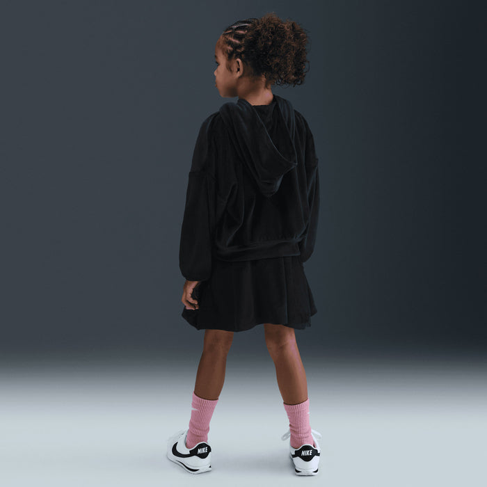 NIKE YOUNG ATHLETE 2-PEICE VELOUR SCOOTER SET