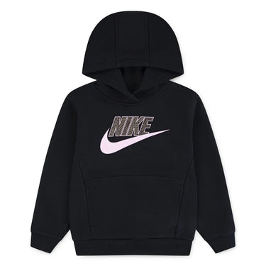 NIKE WILD WARMTH PULL OVER HOODIE
