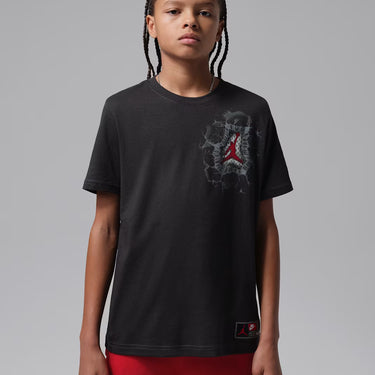 JORDAN BIG KIDS' JERSEY BREAK THROUGH T-SHIRT (T-SHIRT)