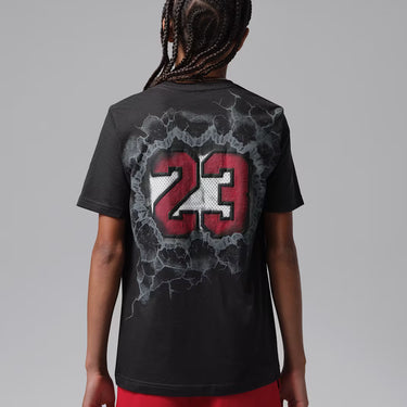 JORDAN BIG KIDS' JERSEY BREAK THROUGH T-SHIRT (T-SHIRT)