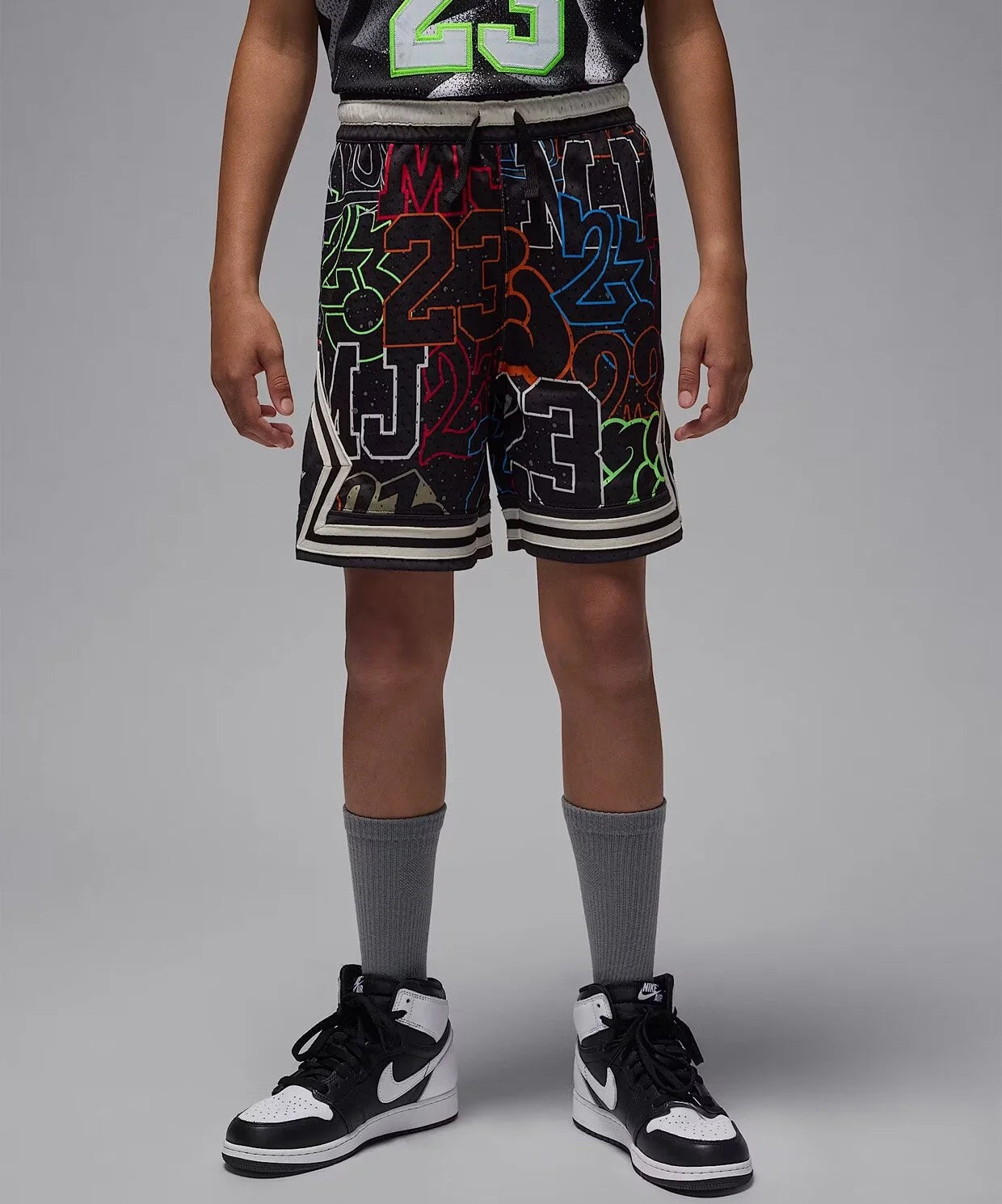JDK MJ DIAMOND SHORTS