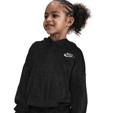 NIKE YOUNG ATHLETE 2-PEICE VELOUR SCOOTER SET