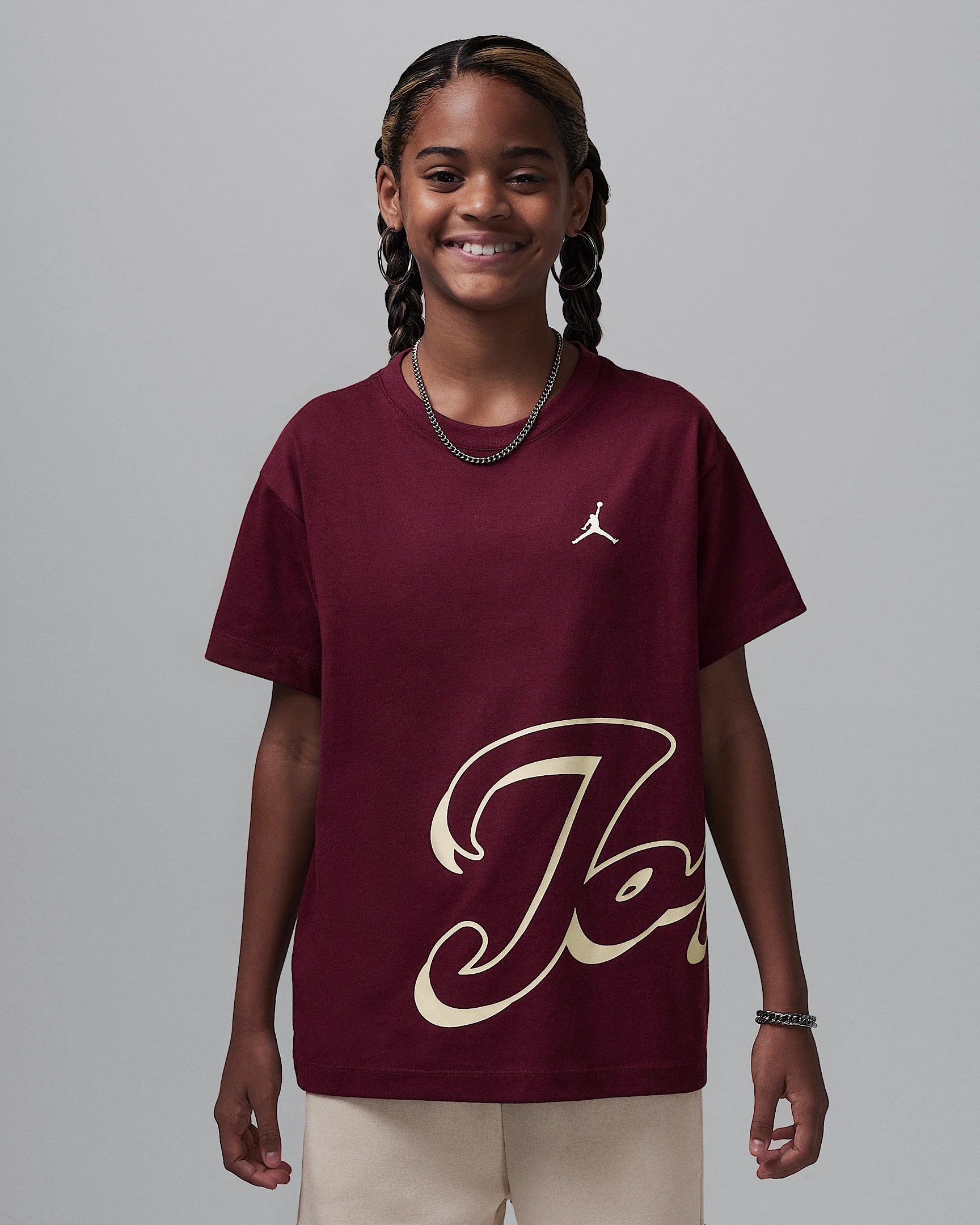 JDK ENCHANTMENT SCRIPT TEE (K/W)