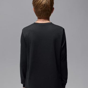 JORDAN BIG KIDS' JUMPMAN DRIP LONG-SLEEVES T-SHIRT