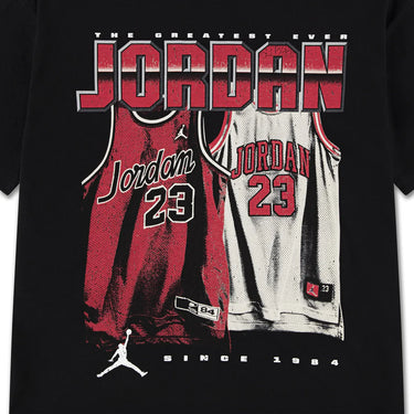 JORDAN HOME AND AWAY BIG KIDS' T-SHIRT (GS)