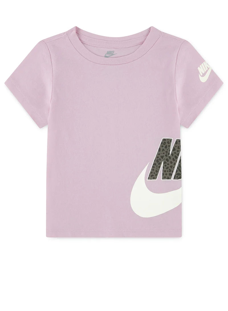 NIKE YOUNG ATHLETE WILD WARMTH GRAPHIC TEE