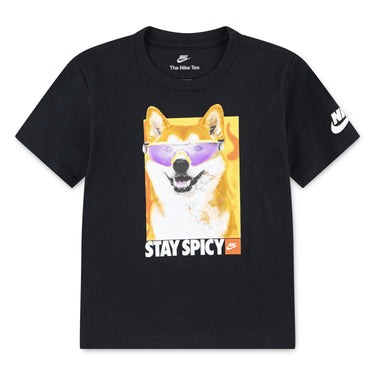 NIKE YOUNG ATHLETE STAY SPICY SHORT SLEEVE TEE (PS)