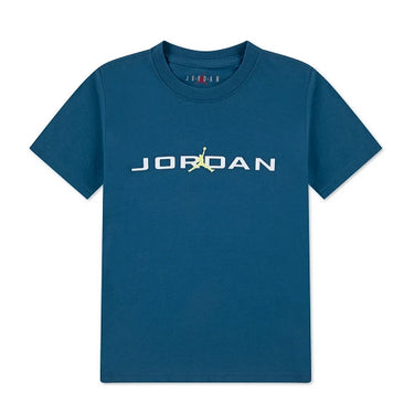 JORDAN KIDS' AIR STRETCH SHORT SLEEVES CREW (GS)