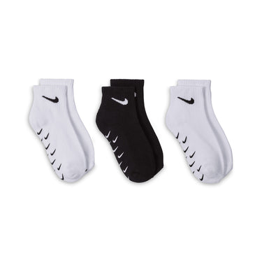NIKE YOUNG ATHLETE NHN 3PK GRIPPER SOCK