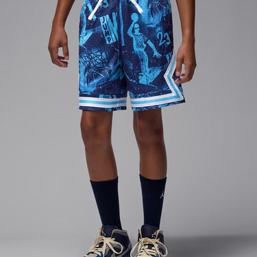 JORDAN KIDS' DIAMOND SHORTS (GS)