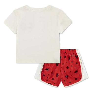 NIKE YOUNG ATHLETE CHERRY TEMPO SET (PS)