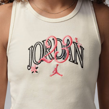 JORDAN BIG KIDS' FLOWER OF FRIENDSHIP TANK (GS)