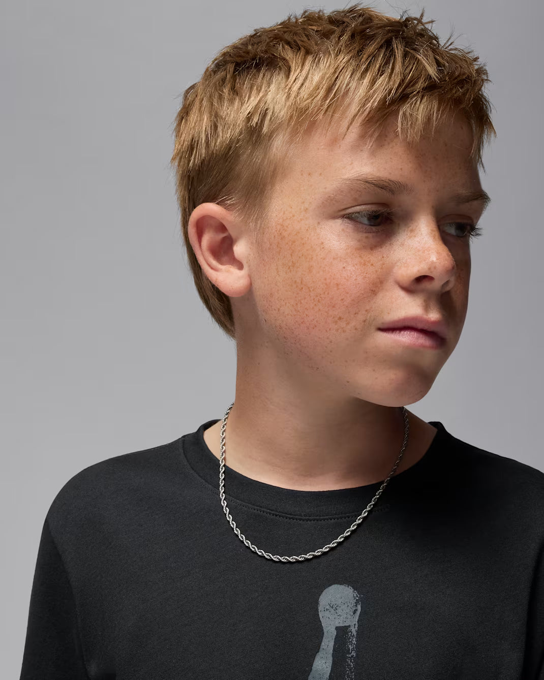 JORDAN BIG KIDS' JUMPMAN DRIP LONG-SLEEVES T-SHIRT