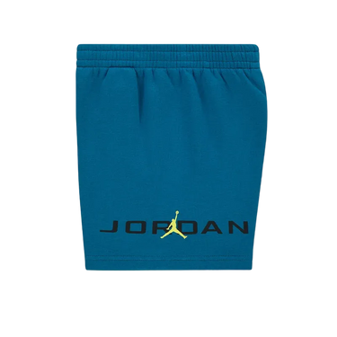 JORDAN KIDS' STRETCH HBR FLEECE SHORT SET (TD)