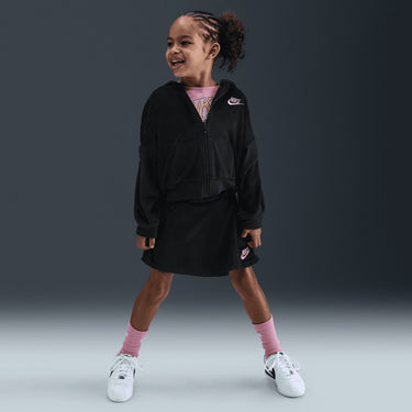NIKE YOUNG ATHLETE 2-PEICE VELOUR SCOOTER SET