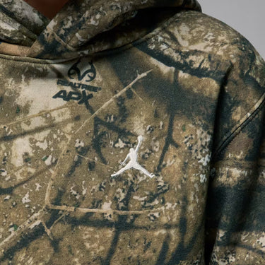 JORDAN BIG KIDS' REALTREE PULL OVER HOODIE (GS)